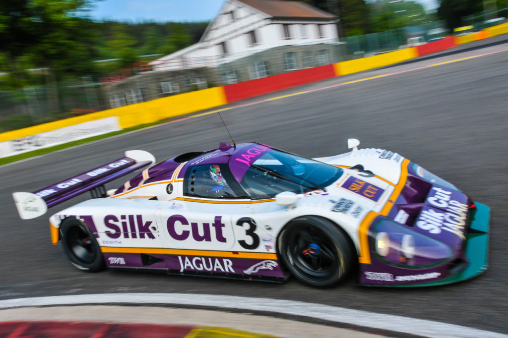 Spa Classic 2018... Il était une fois les vieilles ! 5