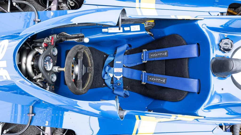 Tyrrell P34, une F1 pas comme les autres ! 20