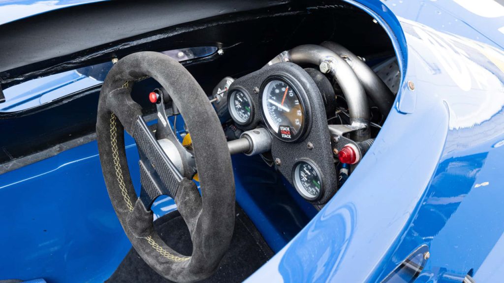 Tyrrell P34, une F1 pas comme les autres ! 19