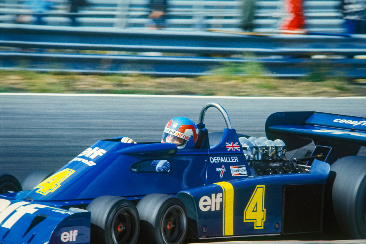 Tyrrell P34, une F1 pas comme les autres ! 9