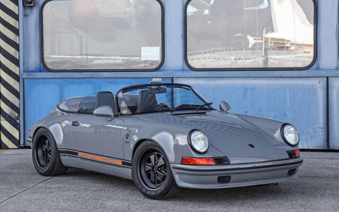 Porsche 911 Speedster – DP Motorsport « Phantom Speedster »