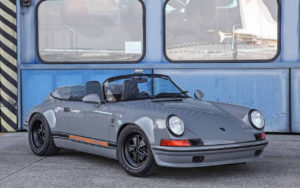 Porsche 911 Speedster - DP Motorsport "Phantom Speedster"