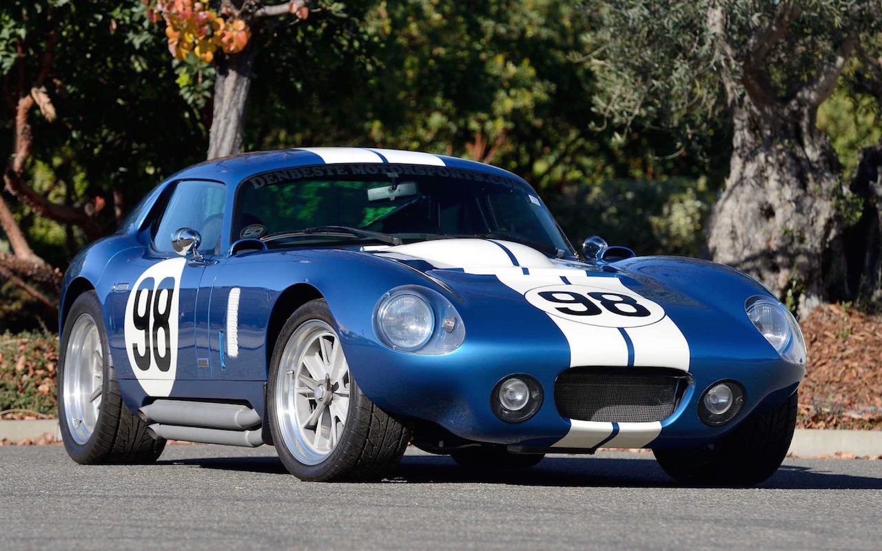 Shelby Cobra Daytona Coupe