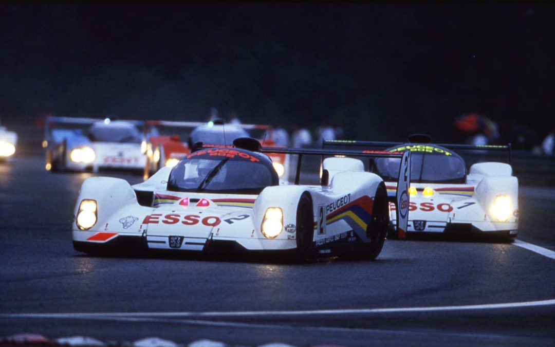 Les 24h du Mans : Histoires & anecdotes #3 De l'essence ...