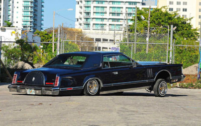 A Fond : Tuff Crew – « My Part of Town »