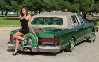 A fond : Xzibit – « Get Your Walk On »