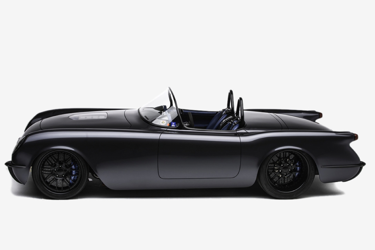 '54 Corvette ZR1... 1954 ?! 6