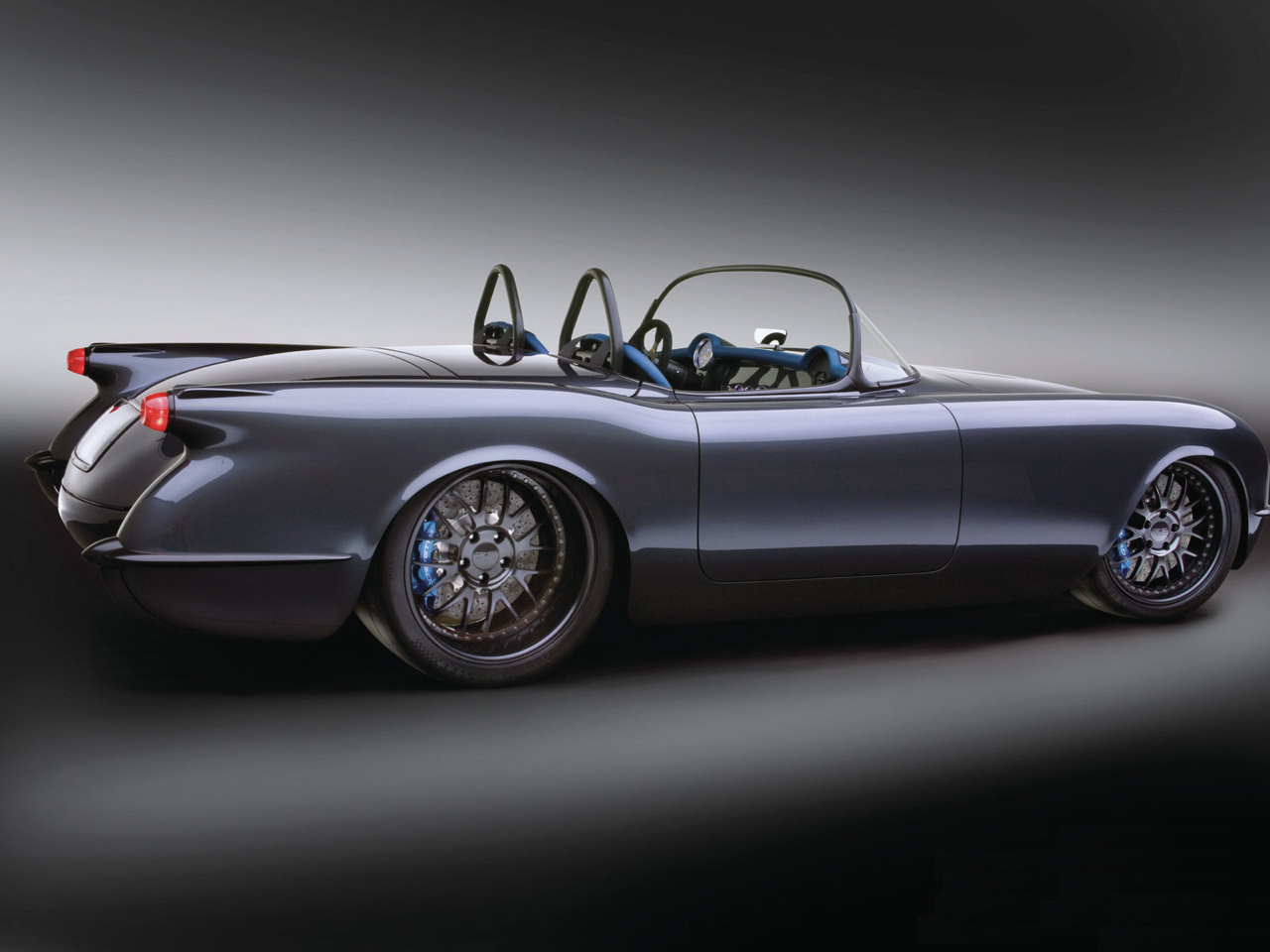 '54 Corvette ZR1... 1954 ?! 8