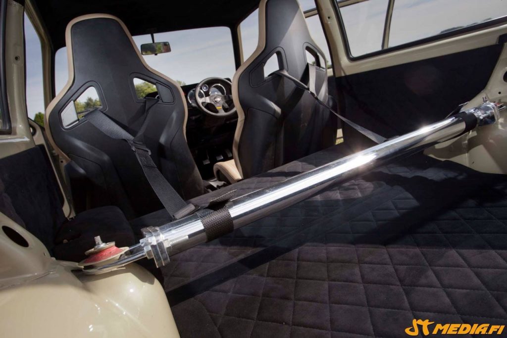 Golf 1 R32 - Méchante & parfaite ! 15