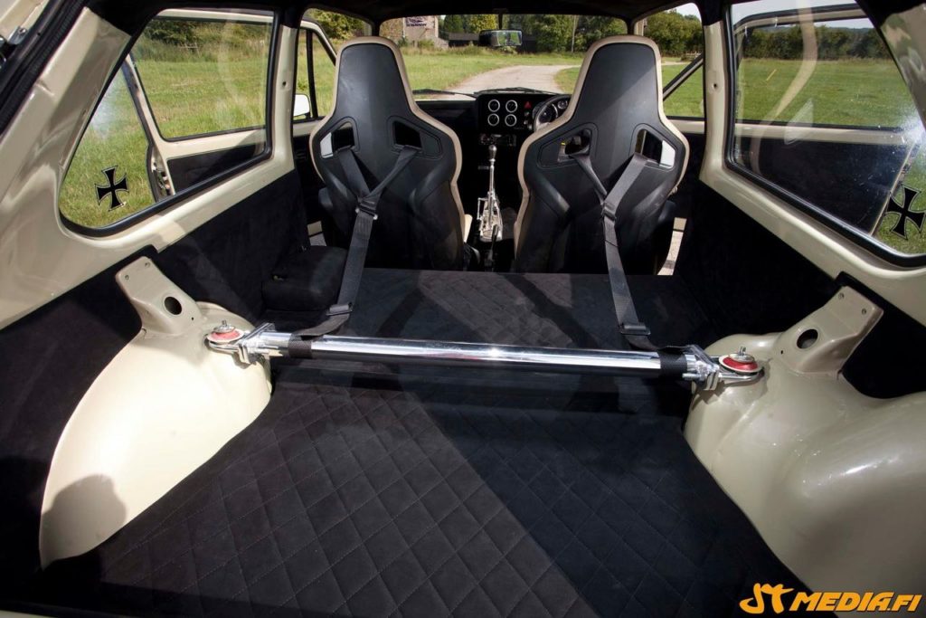 Golf 1 R32 - Méchante & parfaite ! 14