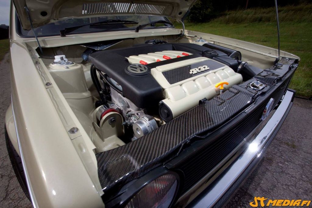 Golf 1 R32 - Méchante & parfaite ! 13