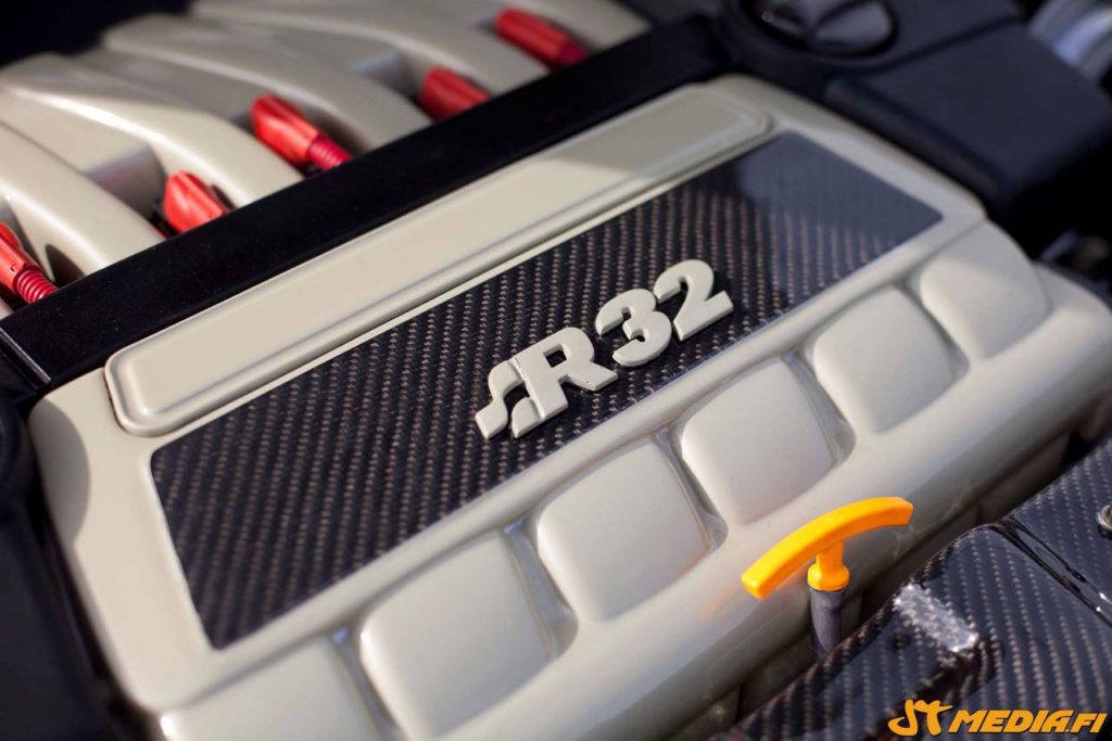 Golf 1 R32 - Méchante & parfaite ! 28