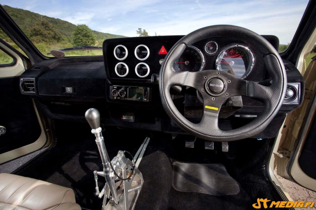 Golf 1 R32 - Méchante & parfaite ! 26