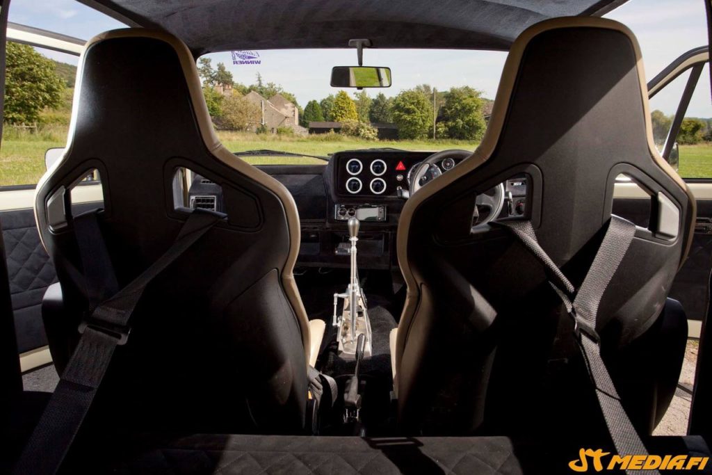 Golf 1 R32 - Méchante & parfaite ! 24