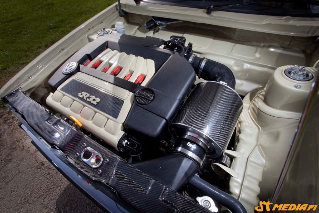 Golf 1 R32 - Méchante & parfaite ! 22