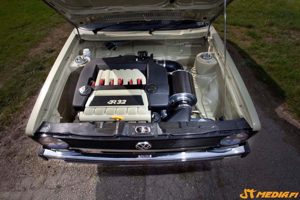 Golf 1 R32 - Méchante & parfaite ! 20