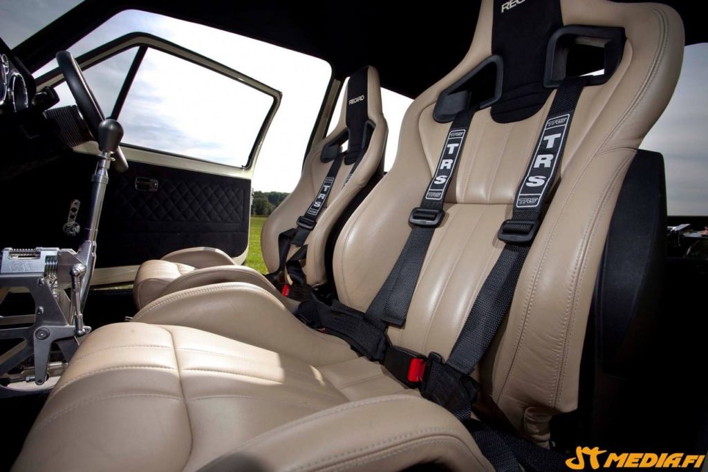 Golf 1 R32 - Méchante & parfaite ! 12