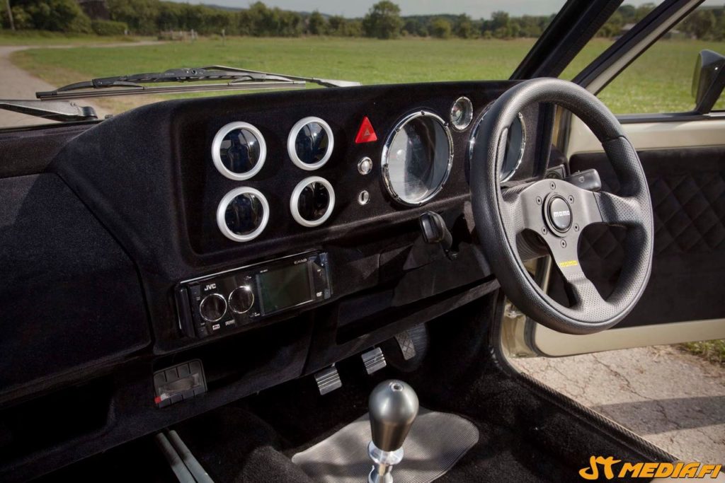 Golf 1 R32 - Méchante & parfaite ! 7