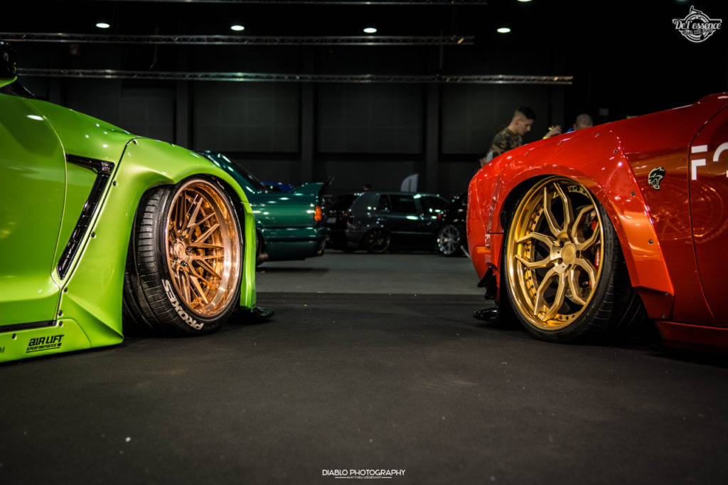 Nissan GTR by Rocket Bunny - Tapes dans l'fond bordel ! 8