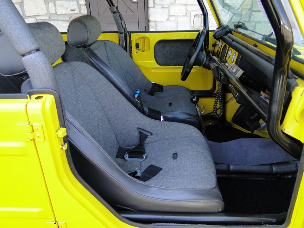 VW Type 181 : The Thing en rotatif ! 9