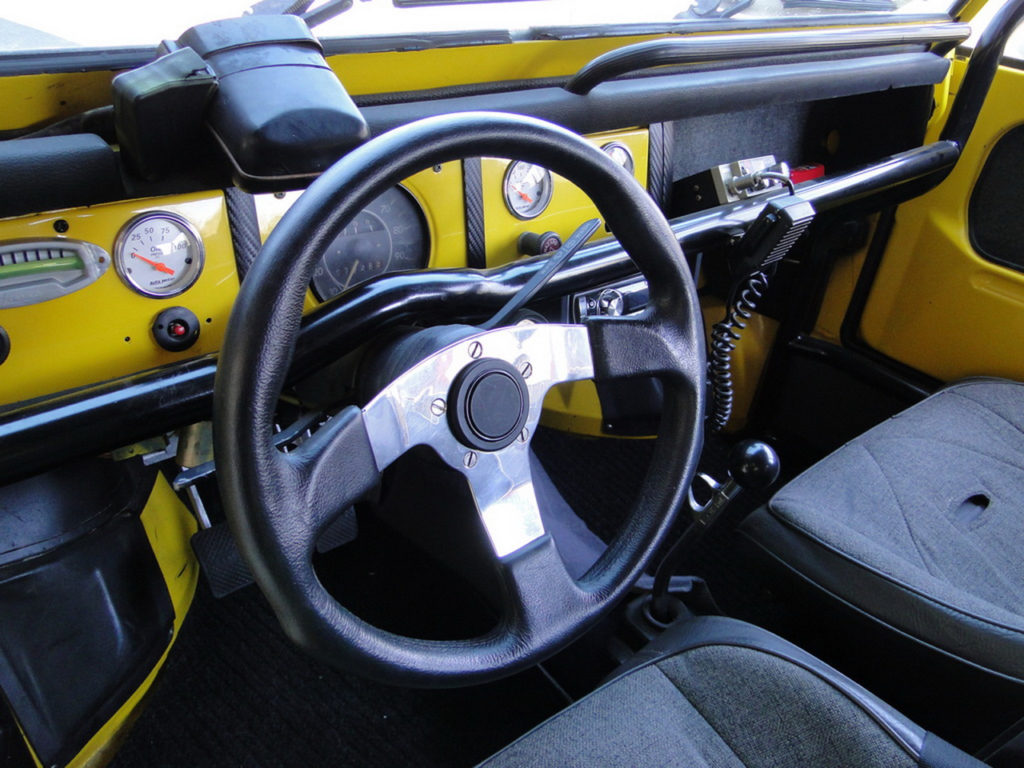 VW Type 181 : The Thing en rotatif ! 6