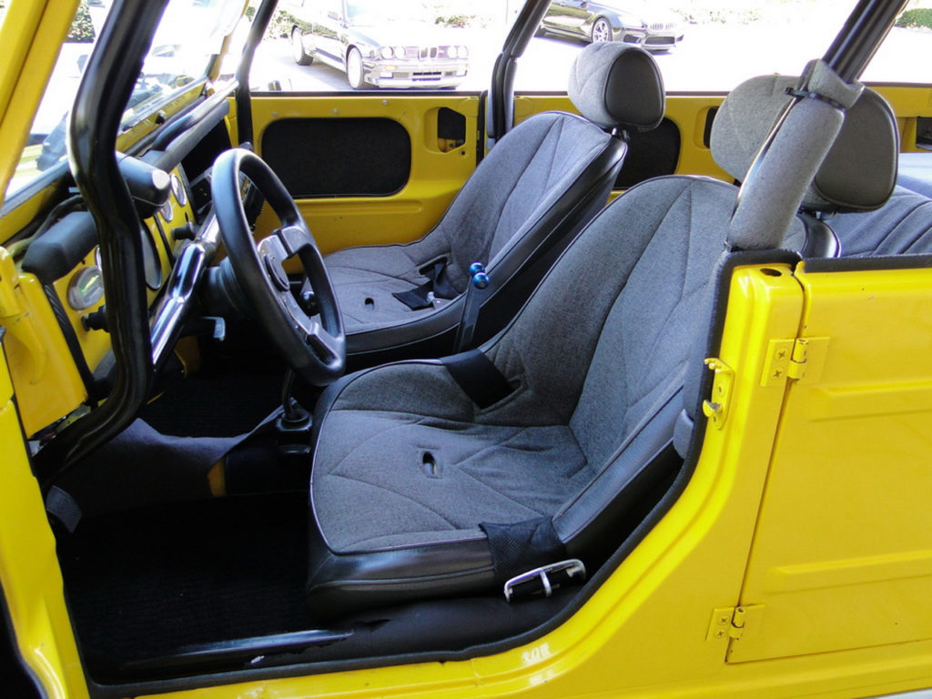 VW Type 181 : The Thing en rotatif ! 5