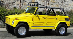 DLEDMV 2K18 - VW Thing Rotatif 13B Turbo - 13