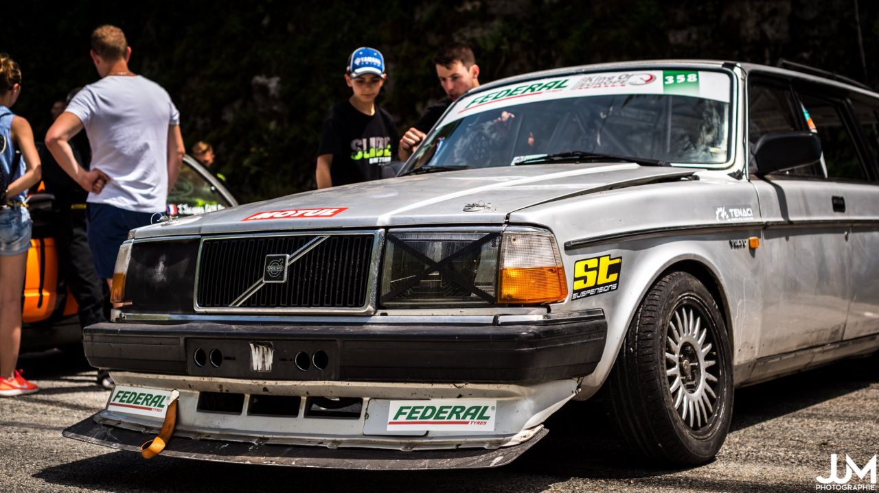 #Drifteur : Kévin Fayolle et sa Volvo 240 ! 39