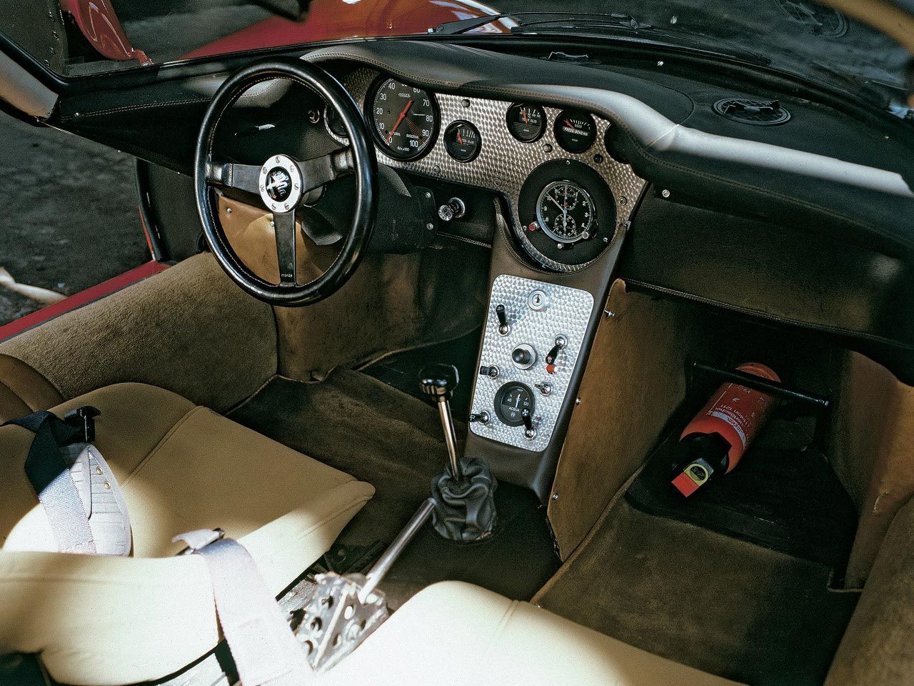 Engine Sound : Alfa Romeo 33 Stradale - Alfantastique ? 16