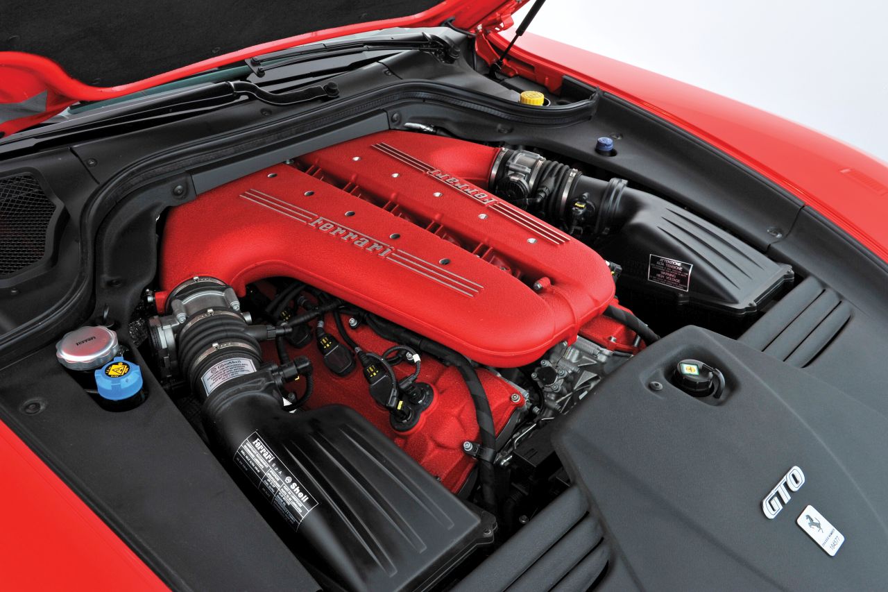 Engine Sound - Ferrari 599 GTO - Un bon coup d'douze 19