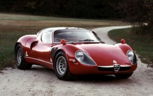 Engine Sound : Alfa Romeo 33 Stradale - Alfantastique ?