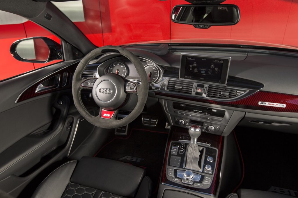 Audi RS6 E Concept ABT Sportsline : Ca veut dire Hybride avec plus de 1000 ch ! 12