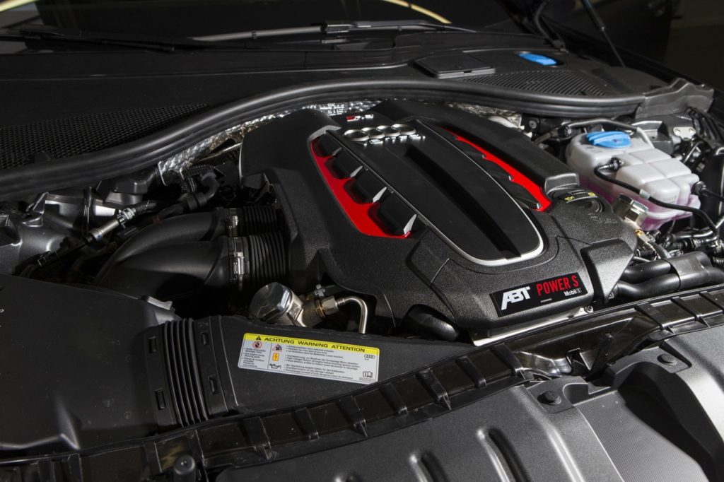 Audi RS6 E Concept ABT Sportsline : Ca veut dire Hybride avec plus de 1000 ch ! 11
