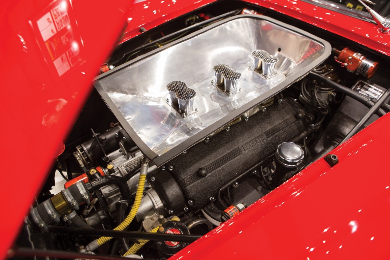 Ferrari 250 GT SWB - Porn Car 55