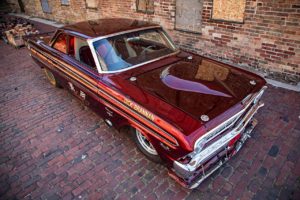 DLEDMV 2K18 - Ford Falcon Bitrubo 2800 hp - 25