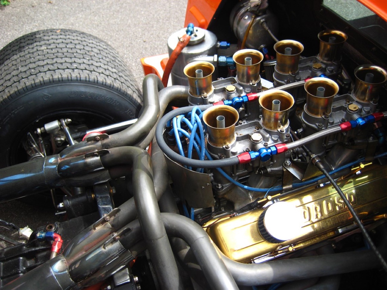 '69 McLaren M6 GT... Un proto pour la route ! 49