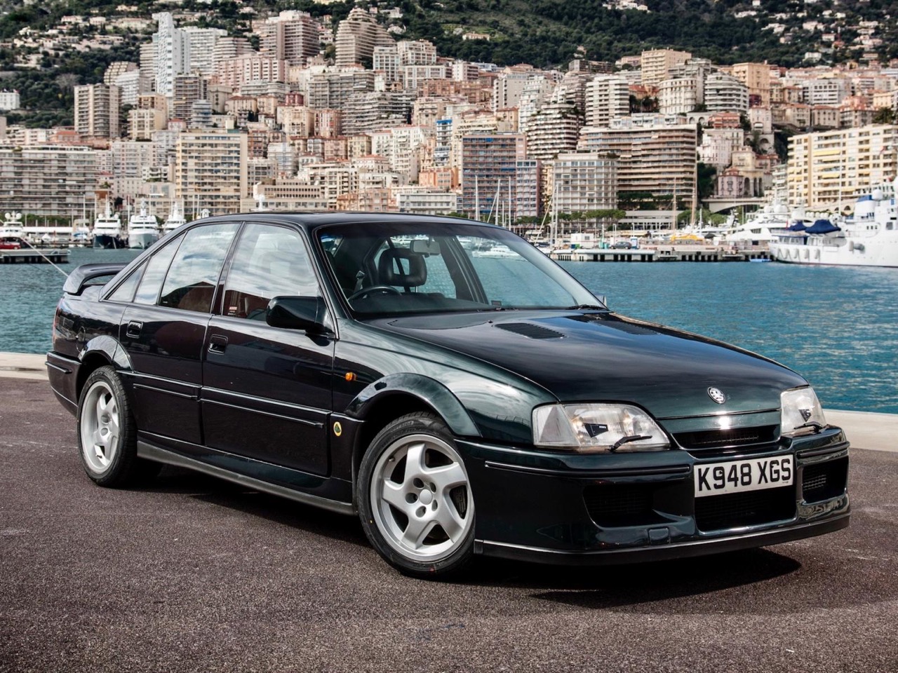 Opel omega lotus характеристики