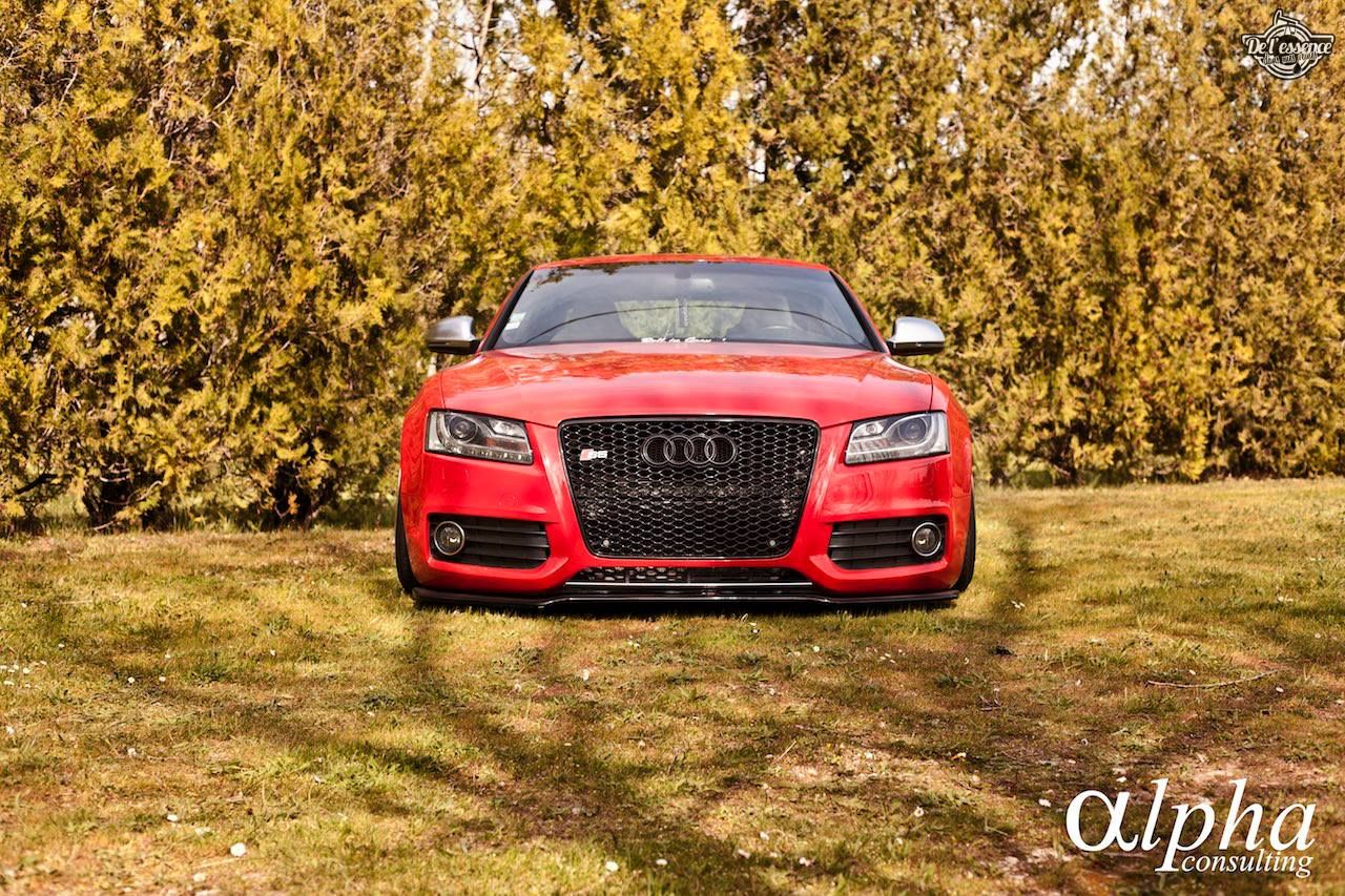 Spring Event #5 : L'Audi S5 de Pierre ! 13
