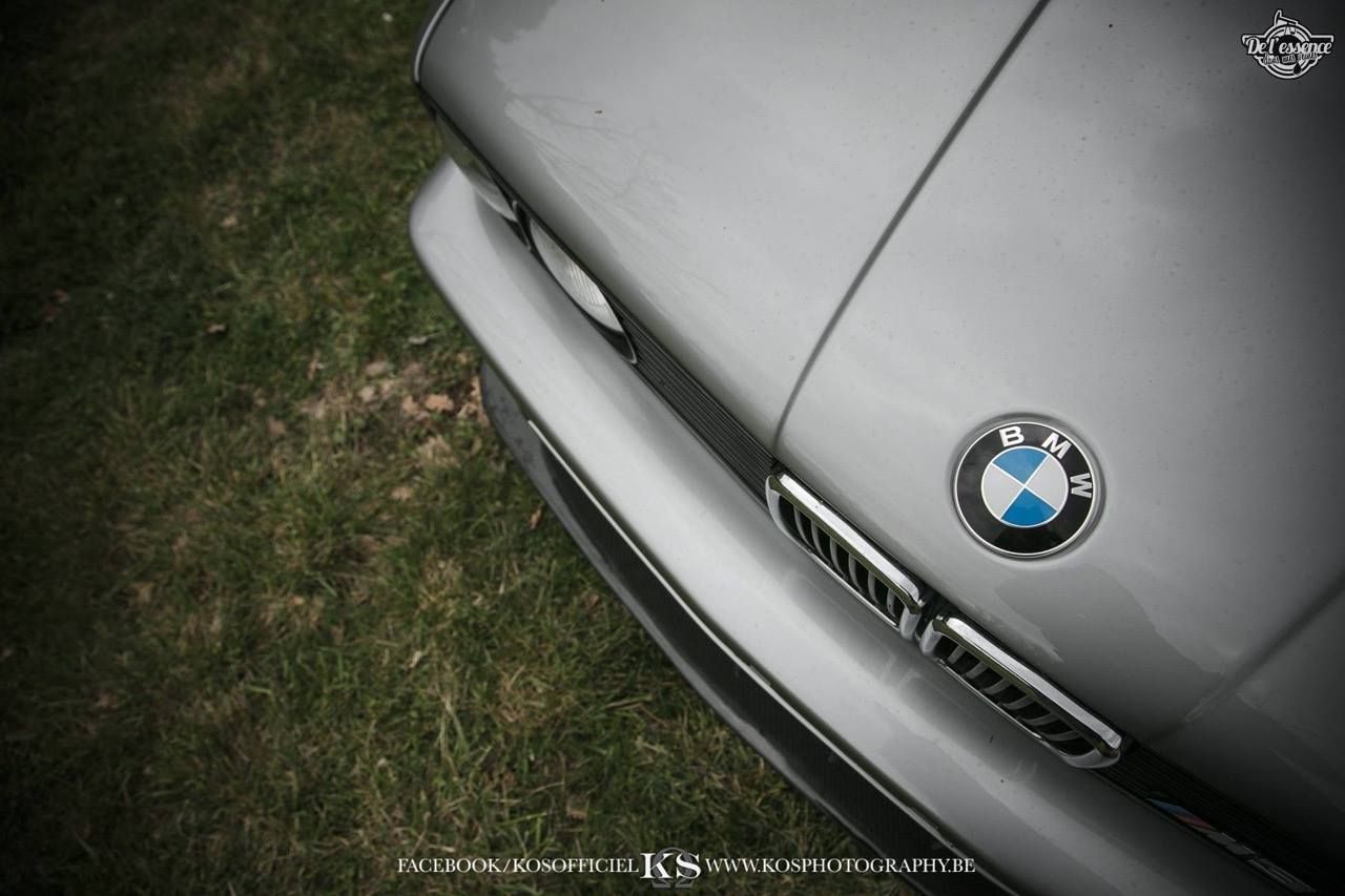 La BMW M3 E30 d'Anthony ! 26