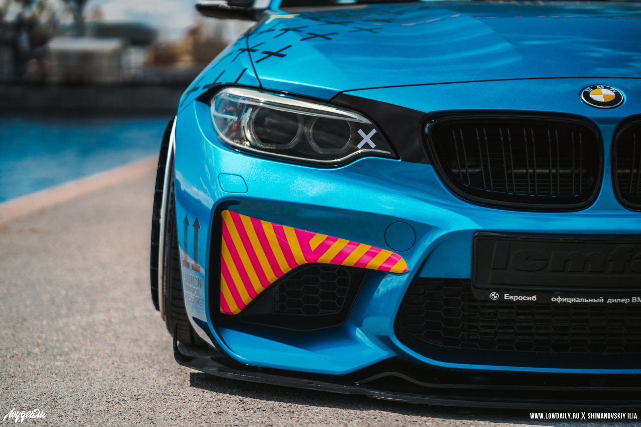 Stance BMW M2 - Échappée ! 10