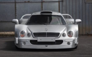 Mercedes CLK GTR... Street Legal Ultime !