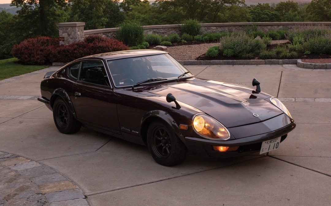 Nissan fairlady 240