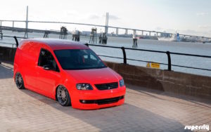 VW Caddy : Utilit'Air !