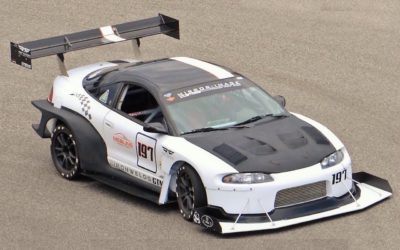 Hillclimb Monster : Eagle Talon 600+ Time Attack