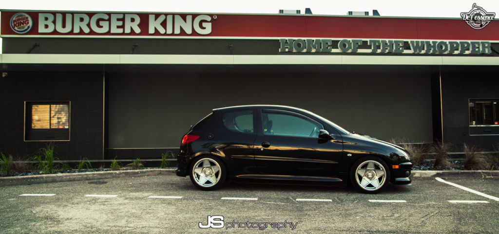 La 206 S16 de Laurent - Grrrrrrrr... 13