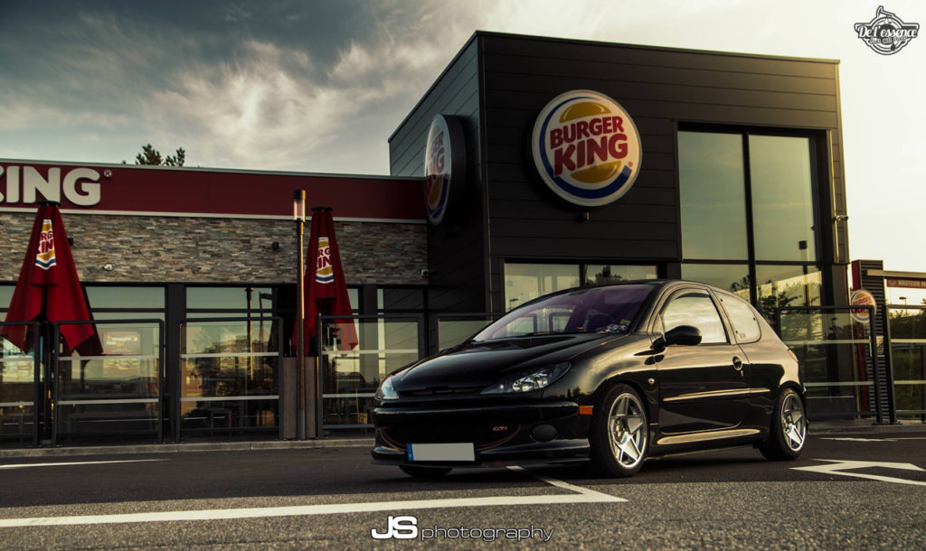 La 206 S16 de Laurent - Grrrrrrrr... 11