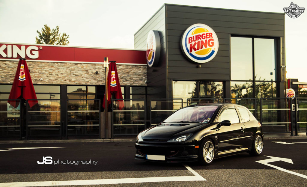 La 206 S16 de Laurent - Grrrrrrrr... 12