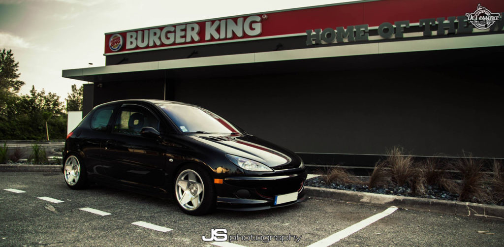 La 206 S16 de Laurent - Grrrrrrrr... 9