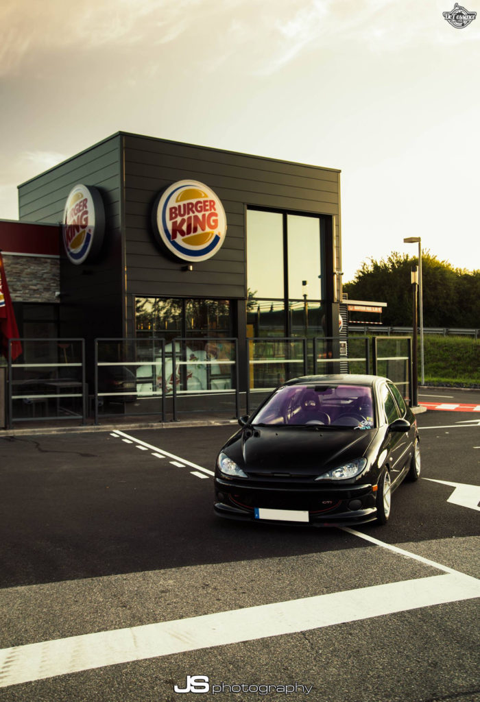 La 206 S16 de Laurent - Grrrrrrrr... 8