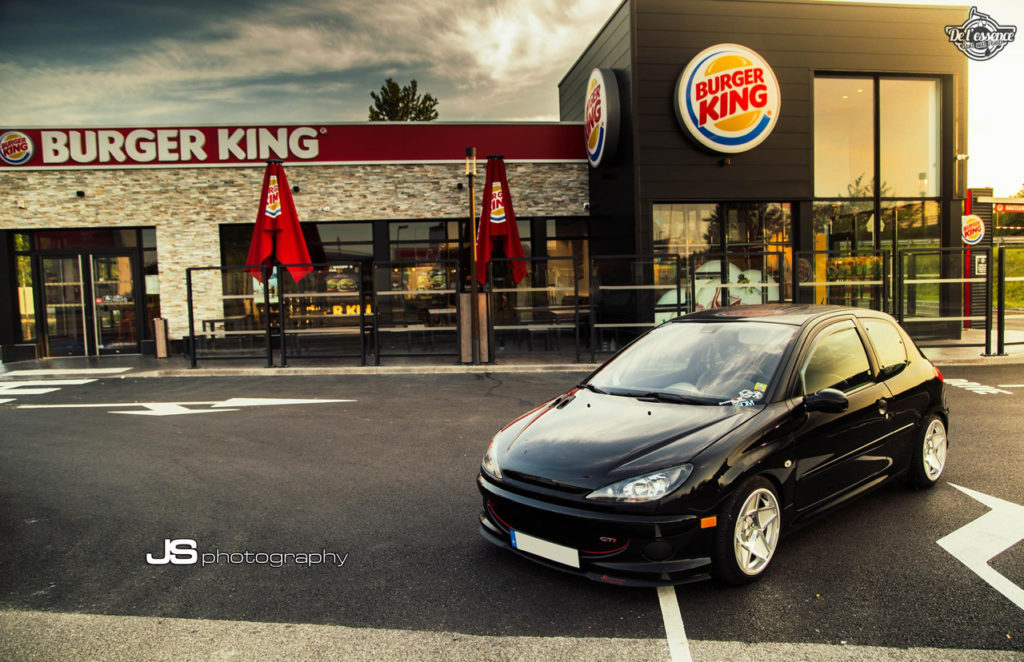 La 206 S16 de Laurent - Grrrrrrrr... 7